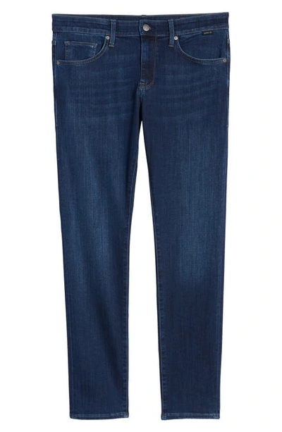Mavi Jeans James Skinny Fit Jeans In James Dark Blue Supermove