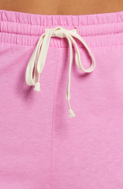 Shop Ugg Elsey Tie Waist Lounge Pants In Echinacea