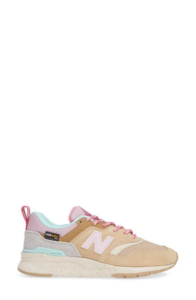 New Balance Women's 997 Casual Sneakers From Finish Line In Tan | ModeSens