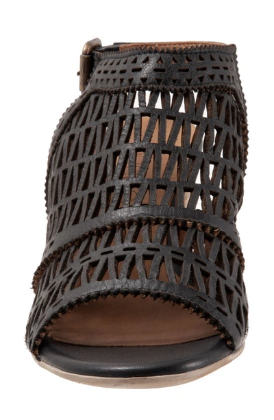 Bueno Women's Candice Heel Sandals Women's Shoes In Black