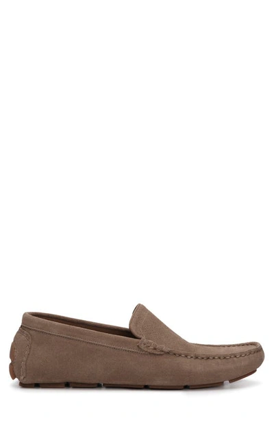 Shop Vince Camuto Eadric Leather Loafer In Oatmeal