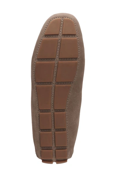 Vince Camuto Eadric Leather Loafer In Oatmeal