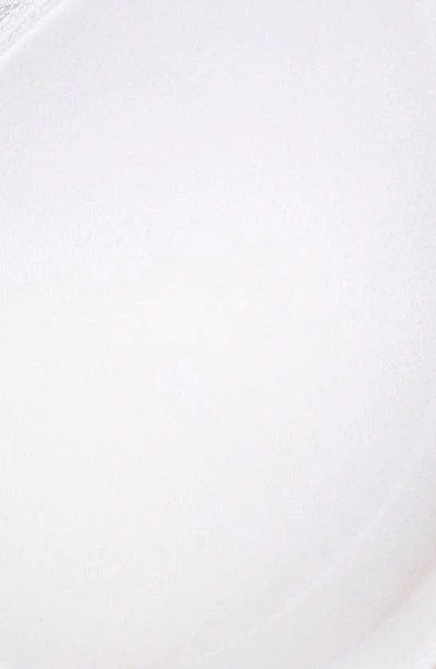 Wacoal Perfect Primer Full-coverage Underwire Bra In White