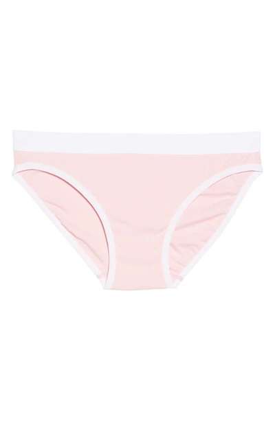 Shop Tomboyx Tucking Bikini In Light Pink