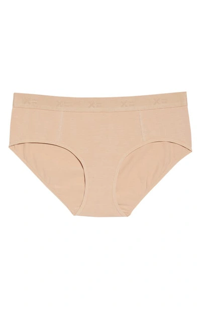 Tomboyx Hipster Briefs In Chai