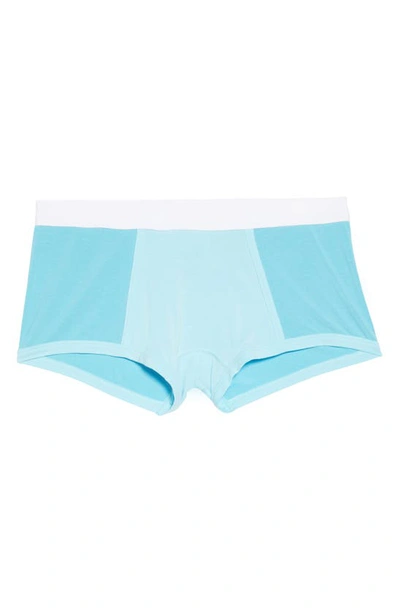 Tomboyx Boyshorts In Surf Color Block