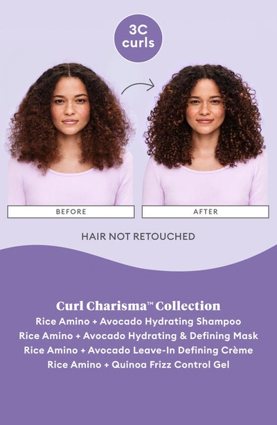 Shop Briogeo Curl Charisma Rice Amino + Avocado Hydrating & Defining Mask, 8 oz