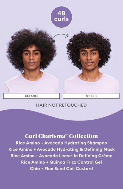 Shop Briogeo Curl Charisma Rice Amino + Avocado Hydrating & Defining Mask, 8 oz