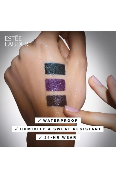 Estée Lauder Double Wear 24-hour Waterproof Gel Eyeliner Pencil In Sapphire Sky