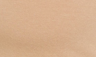 Tomboyx Essentials Soft Bra In Chai