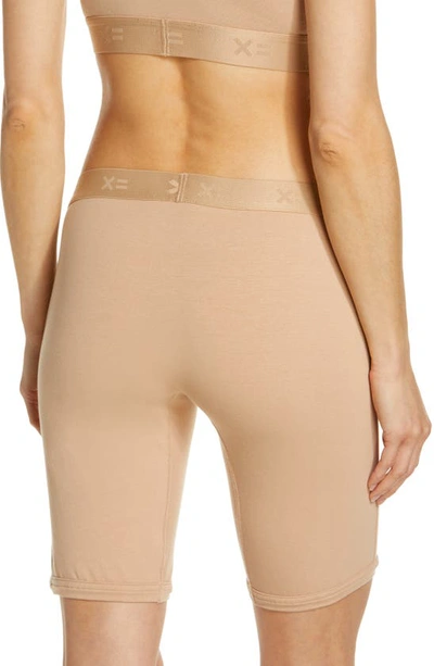 Tomboyx 9-inch Boxer Briefs In Chai