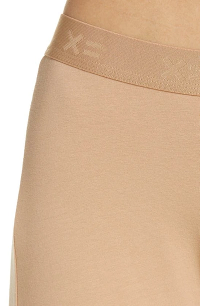 Tomboyx 9-inch Boxer Briefs In Chai