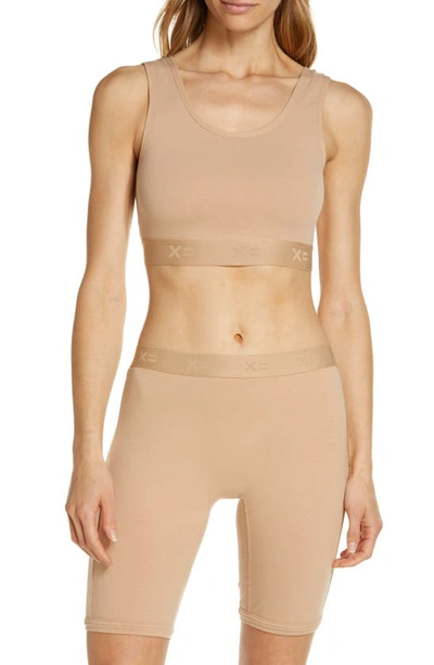 Tomboyx 9-inch Boxer Briefs In Chai