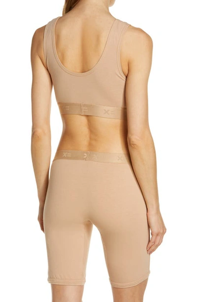 Tomboyx 9-inch Boxer Briefs In Chai