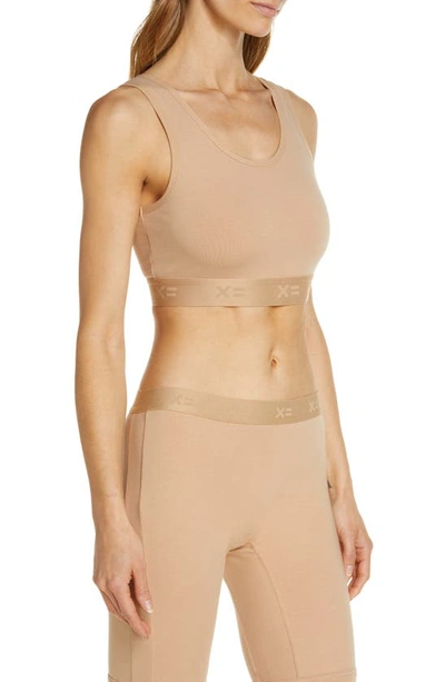 Tomboyx 9-inch Boxer Briefs In Chai