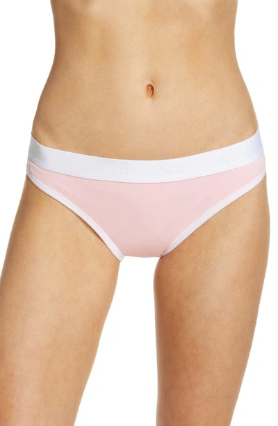 Shop Tomboyx Tucking Bikini In Light Pink