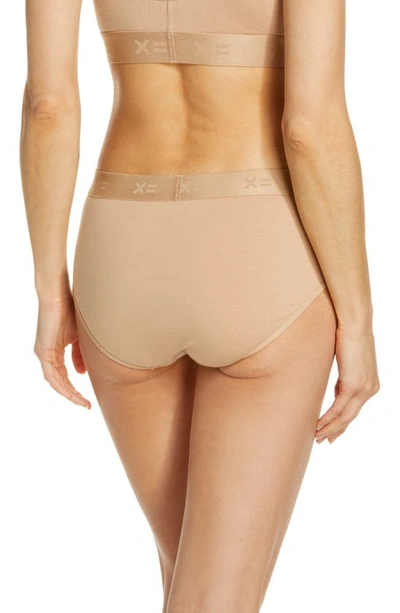 Tomboyx Hipster Briefs In Chai