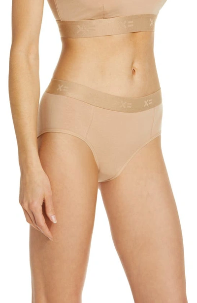Tomboyx Hipster Briefs In Chai