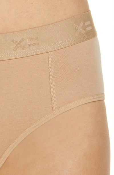 Tomboyx Hipster Briefs In Chai