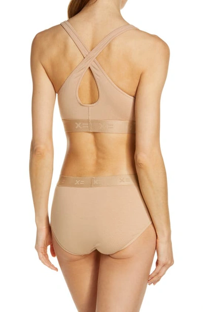 Tomboyx Hipster Briefs In Chai