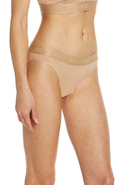 Tomboyx Bikini Briefs In Chai