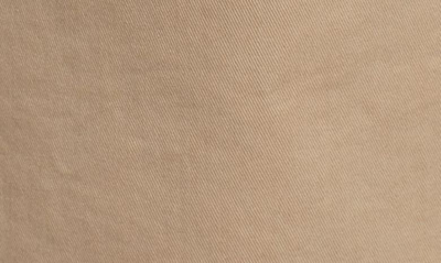 Billy Reid Cotton Blend Chino Shorts In Khaki