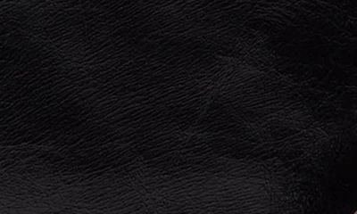 Shop Hobo Approach Leather Crossbody In Black