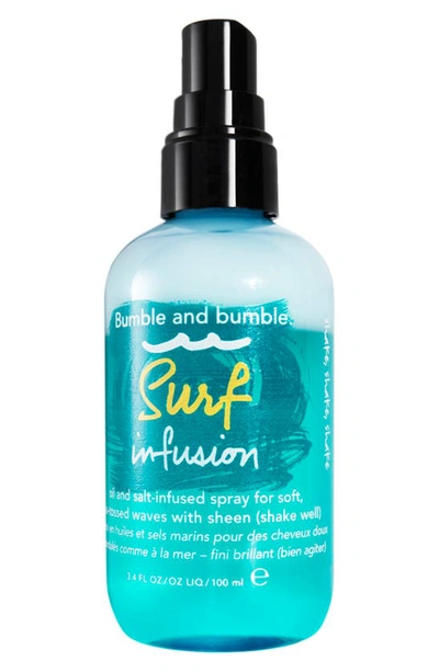 Shop Bumble And Bumble Surf Infusion, 3.4 oz