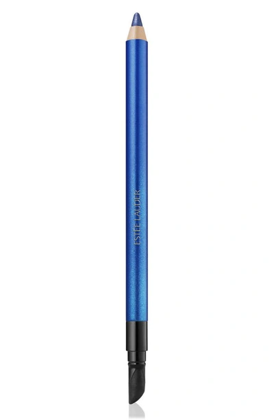 Estée Lauder Double Wear 24-hour Waterproof Gel Eyeliner Pencil In Sapphire Sky