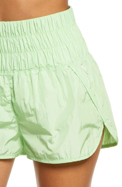 Free People Fp Movement The Way Home Shorts In Palm Beach