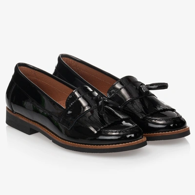 Shop Children's Classics Girls Black Patent Leather Shoes