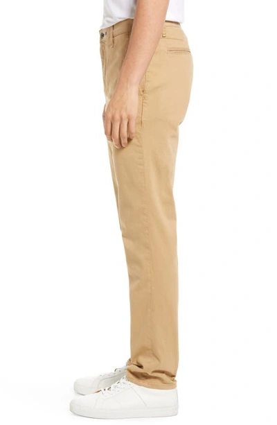 Shop Rag & Bone Fit 2 Slim Fit Stretch Twill Chinos In Cornstalk