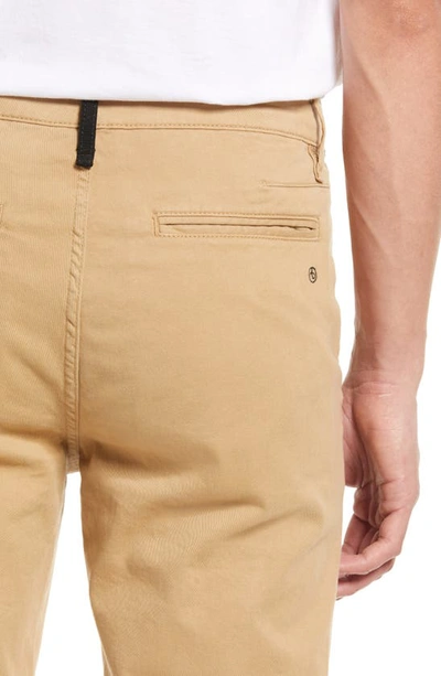 Shop Rag & Bone Fit 2 Slim Fit Stretch Twill Chinos In Cornstalk