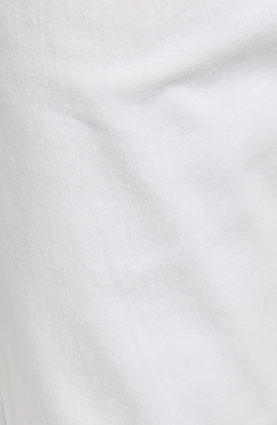 Rag & Bone Fit 2 Authentic Stretch Slim Fit Jeans In Optic White