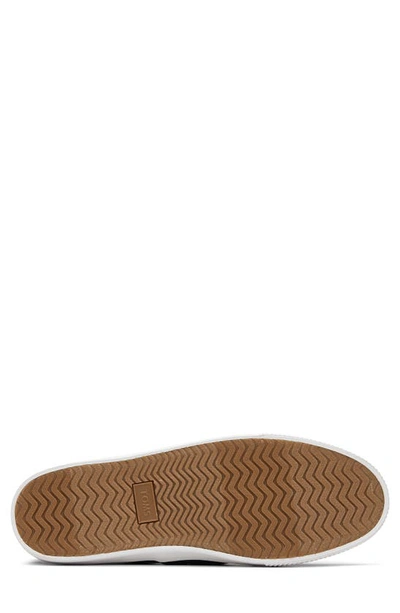 Toms Baja Slip-on In Black 10013262