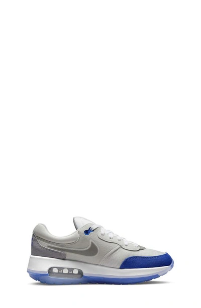 Shop Nike Air Max Motif Sneaker In Hyper Royal/ Black/ Grey