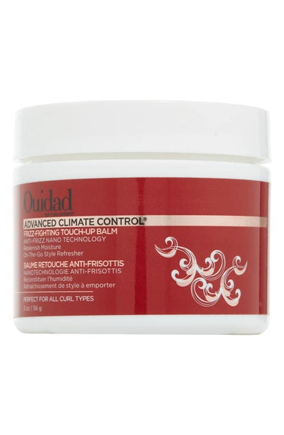 Shop Ouidad Advanced Climate Control® Frizz-fighting Touch-up Balm, 2 oz In White