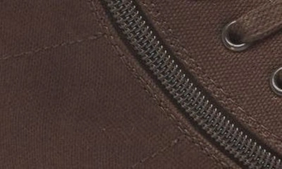 Billy Footwear Classic High Top Sneaker In Brown