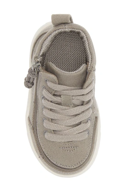 Shop Billy Footwear Kids' Billy Classic D|r High Ii Sneaker In Dark Grey