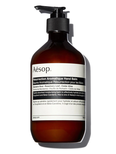 Shop Aesop Resurrection Aromatique Hand Balm