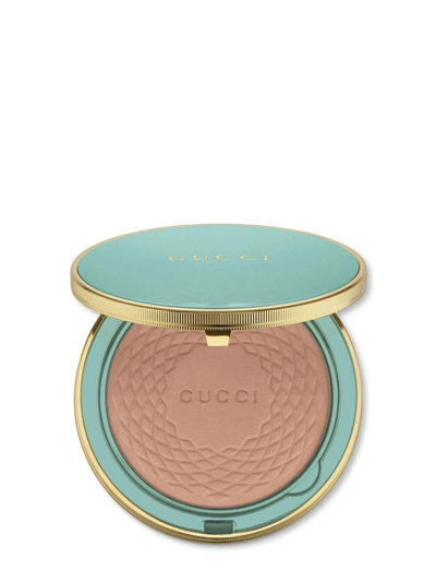 Gucci Poudre De Beauté Éclat Soleil Bronzer In Brown | ModeSens