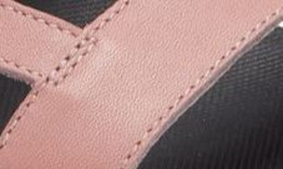 Shop Sorel Kinetic Impact Slingback Sandal In Eraser Pink White