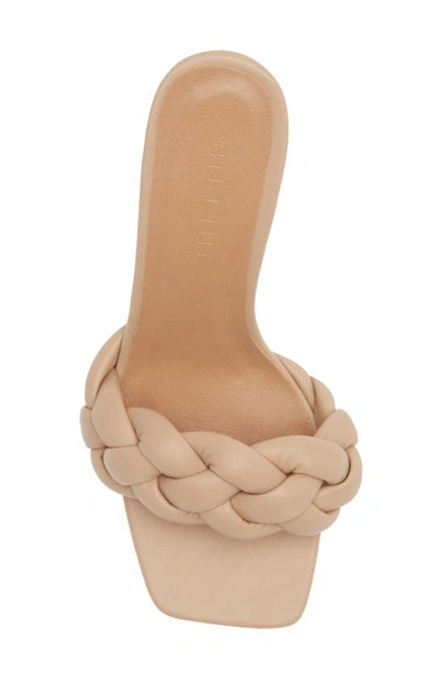 Shop Billini Salida Braid Sandal In Clay