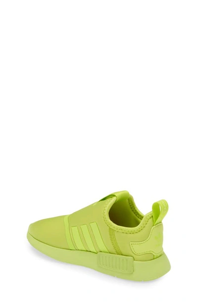 Shop Adidas Originals Nmd 360 Sneaker In Team Semi Sol Yellow