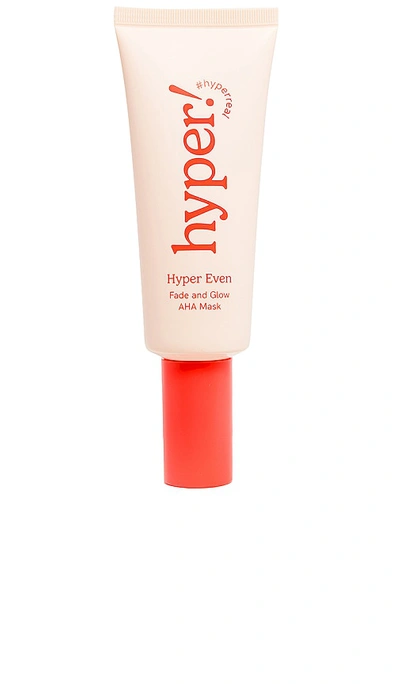 Hyper Skin Fade And Glow Aha Mask In Beauty: Na