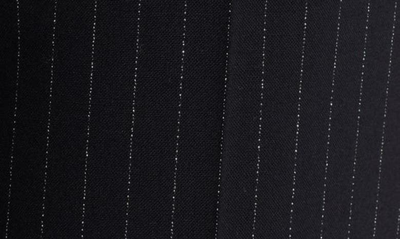 Alexander Mcqueen Tight Bootcut Pants In Black