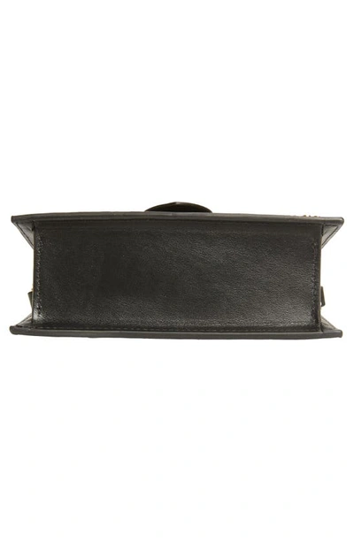 Jacquemus Le Bambino Satchel In Black