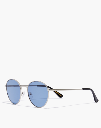 Shop Mw Ansonia Sunglasses In Deep Shadow