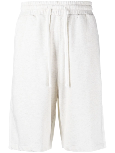 Shop Five Cm Drawstring Track Shorts In White