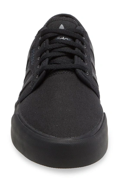 Shop Adidas Originals Seeley Xt Skate Sneaker In Black/ Black